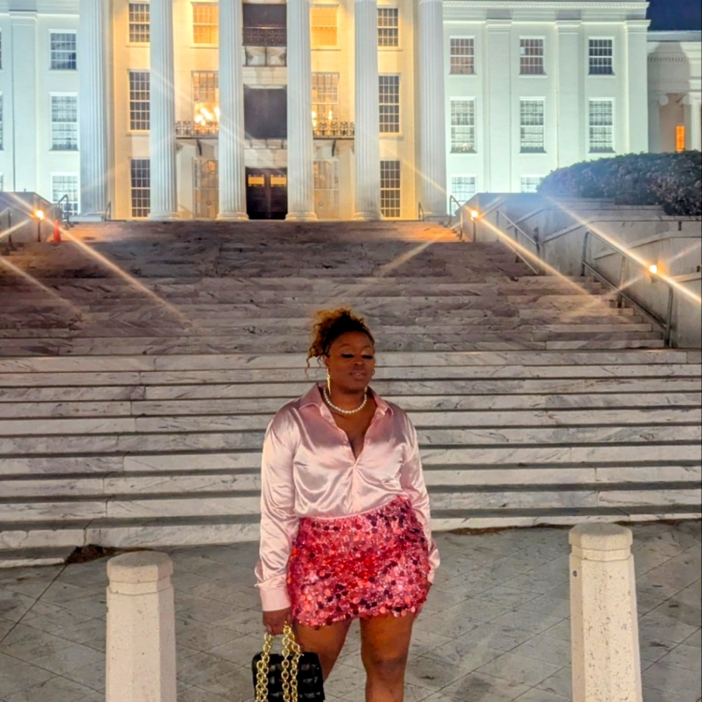 Meet your Posher, Lashae